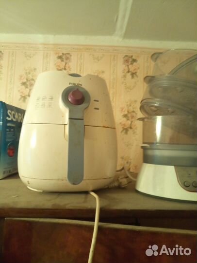 Аэрогриль philips