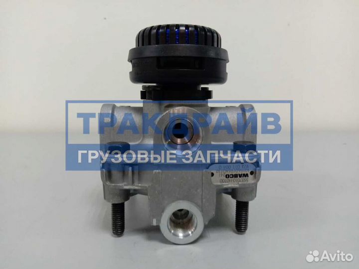 Клапан ускорительный Даф Хф 95 9730110040