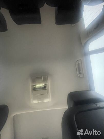 Потолок + пластик Land Rover Range Rover L322