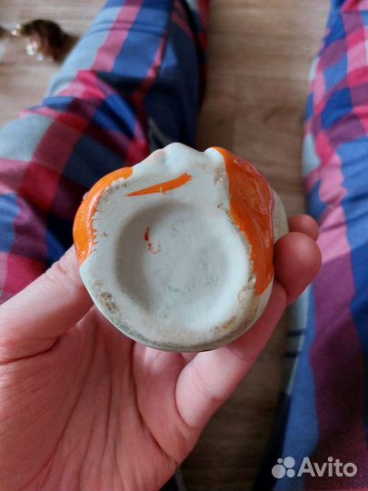 Фарфоровые статуэтки