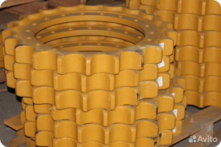 Звездочка CLG225 81EM-10012