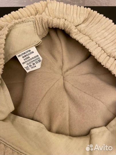 Кепка берет женская, размер 54-56