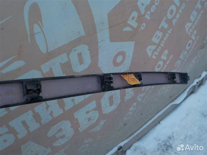 Молдинг крыши левый LADA X-Ray 21129 2016
