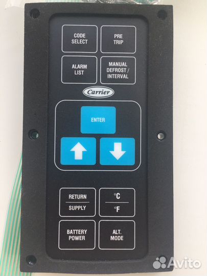 Кнопочная станция (клавиатура ) Carrier