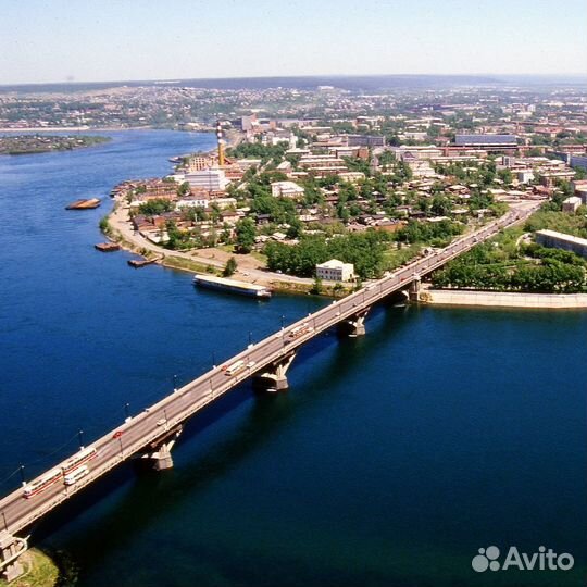 Тур поездка Байкал летом от 5 до 9