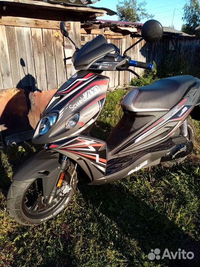 Продажа скутера