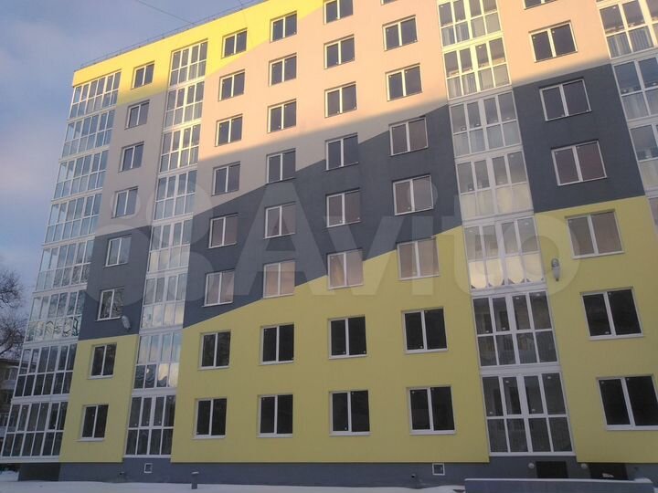 2-к. квартира, 67,9 м², 1/8 эт.