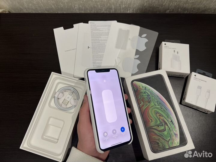 iPhone Xs Max, 256 ГБ