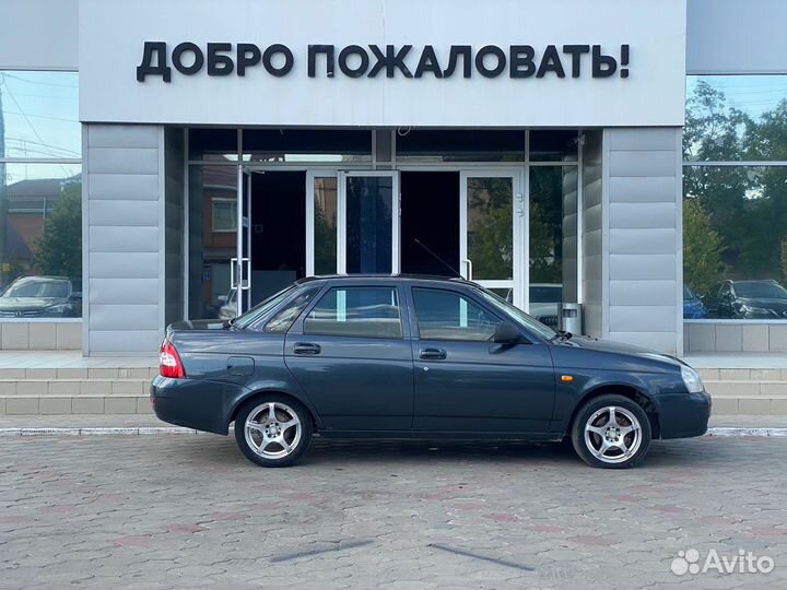 LADA Priora 1.6 МТ, 2012, 138 347 км
