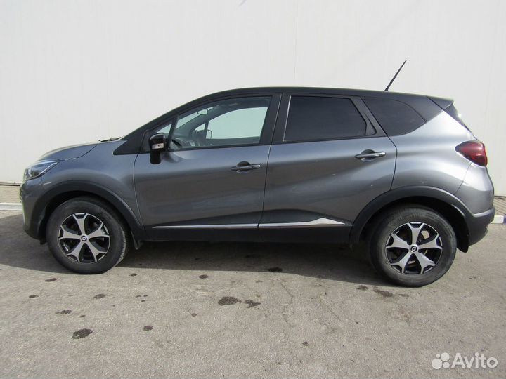 Renault Kaptur 1.3 CVT, 2020, 73 106 км