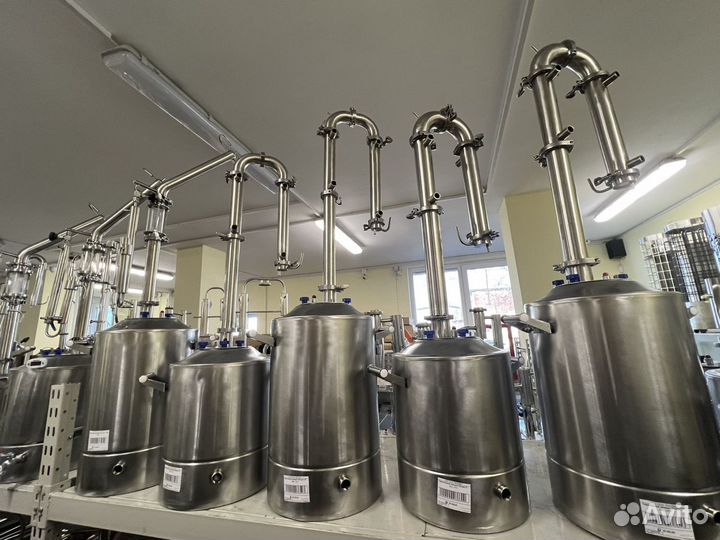 Самогонный аппарат