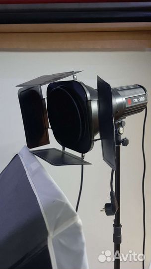 Комплект для фотостудии