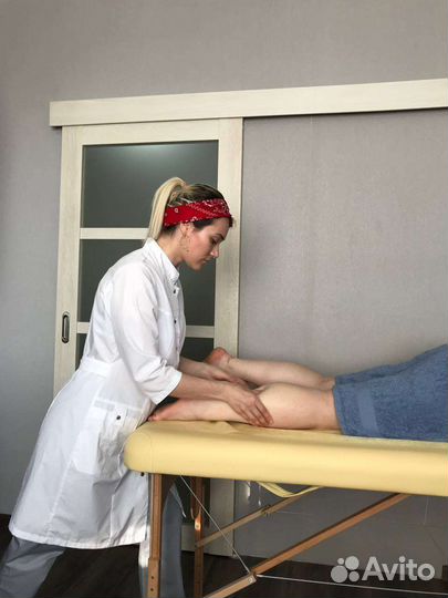 Антицеллюлитный массаж