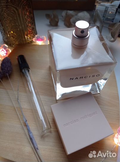 Narciso Rodriguez Poudree остаток 75-80мл