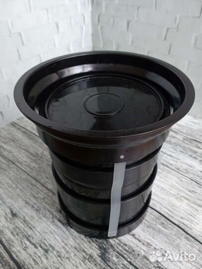 Термос для еды с контейнерами