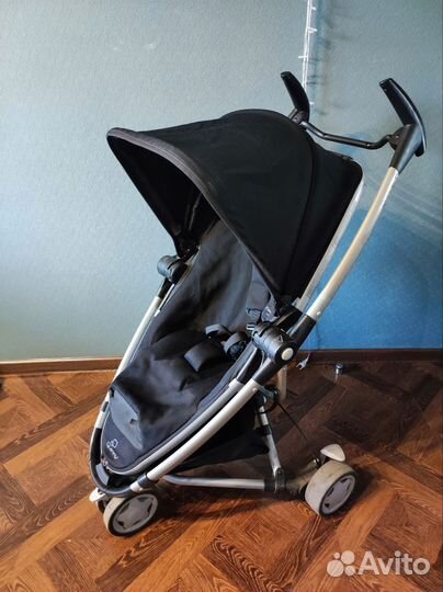 Прогулочная коляска quinny zapp xtra 2