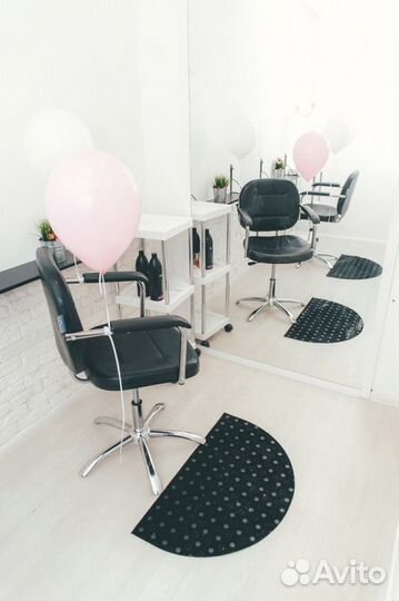 Кресло парикмахерское «Алекс» гидравлическое