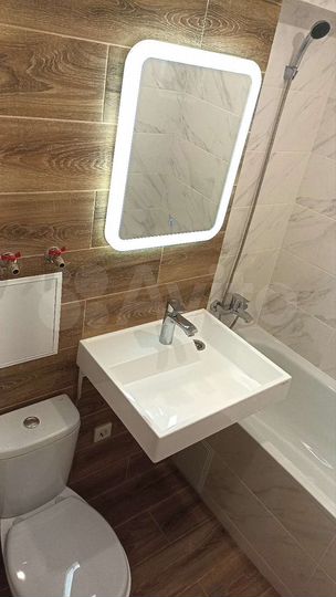 1-к. квартира, 32 м², 2/5 эт.