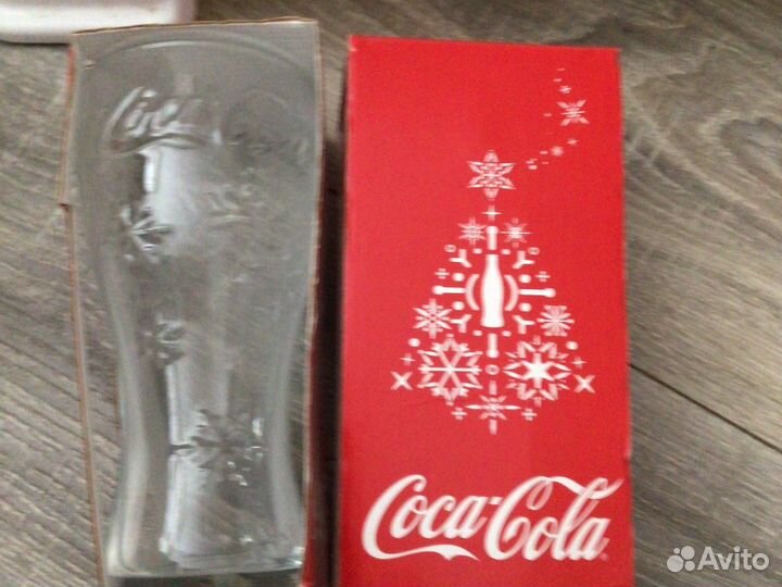 Cтаканы новые (6 штук)