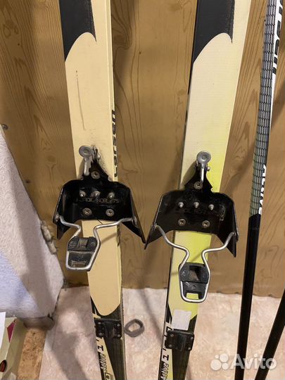 Беговые лыжи