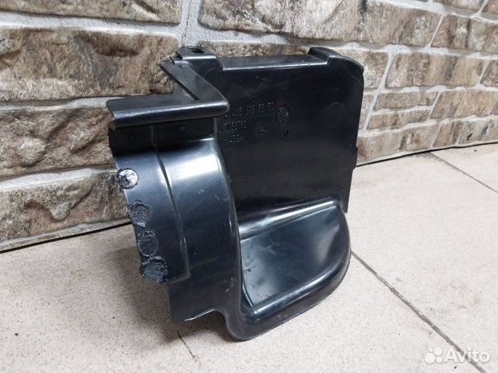 Обшивка багажника Mercedes-Benz G-Class W463 6.3