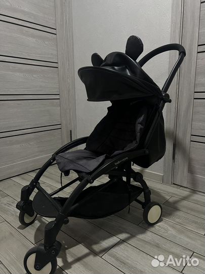 Коляска beby yoya