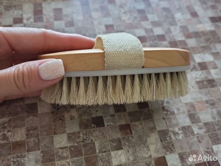 Щетка для сухого массажа