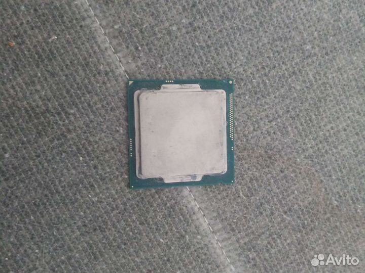 Процессор i3 4330