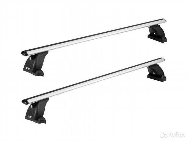 Багажник в штатные места Mazda CX-9 II, 2016+ бс3