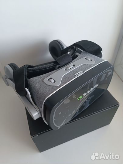 Очки виртуальной реальности VR Shinecon