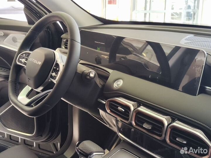 Jetour X70 Plus 1.6 AMT, 2024