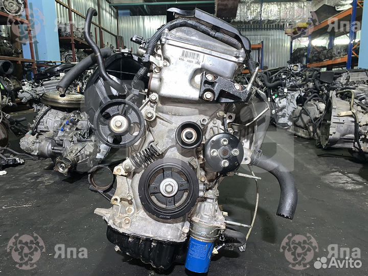 Двигатель 2AZ-FE Toyota Rav4 30-й кузов в идеале