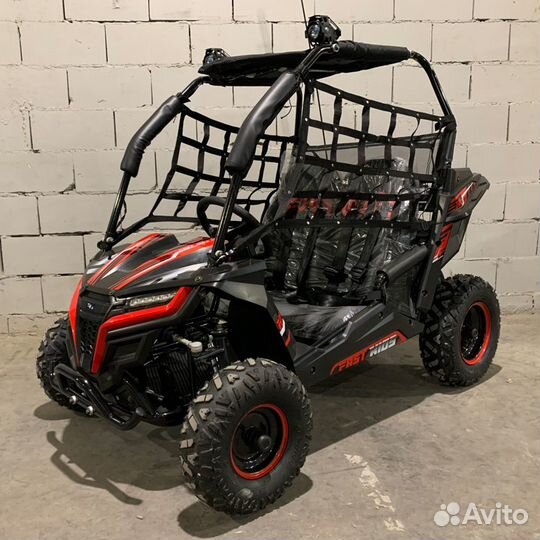 Багги KTA K1 (red)