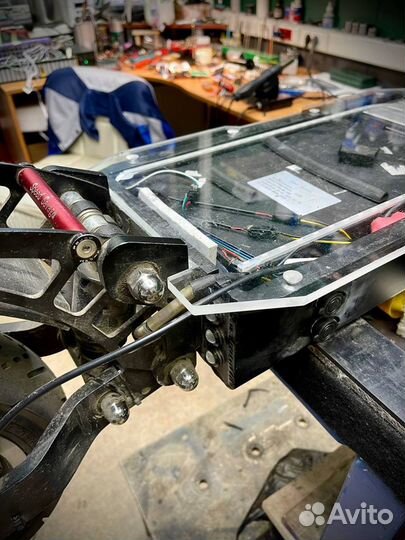 Ремонт электросамокатов и аккумуляторов