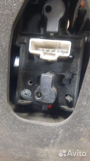 Фонарь задний наружний левый Citroen C5