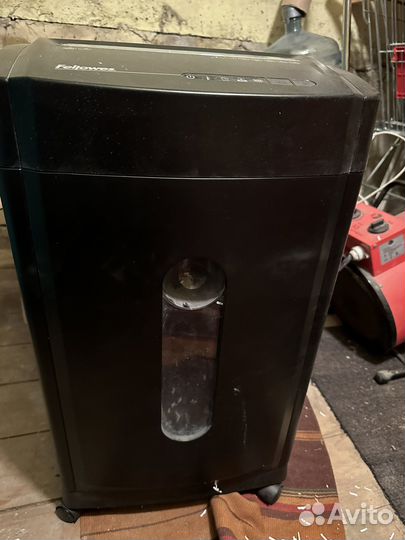 Уничтожитель бумаг высочайшей секретности