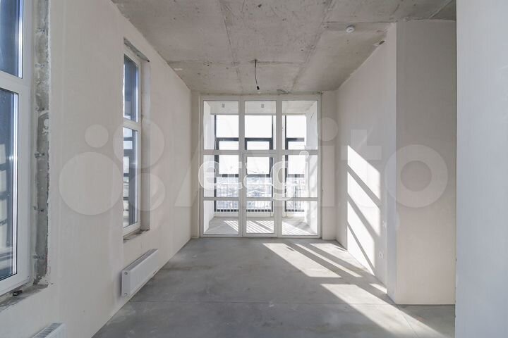 3-к. квартира, 80,8 м², 17/17 эт.