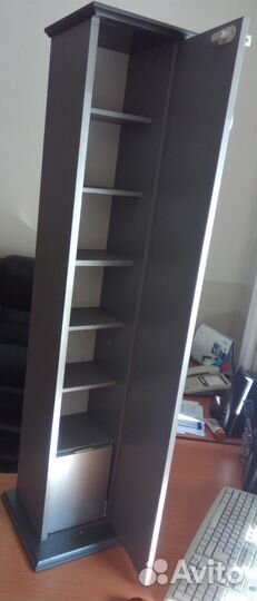 Хранилище для CD дисков шкаф-бокс