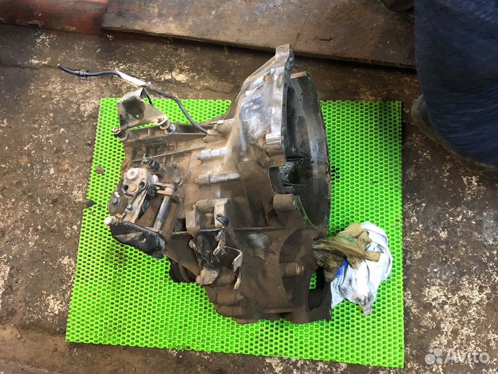 Коробка переключения МКПП mondeo 3
