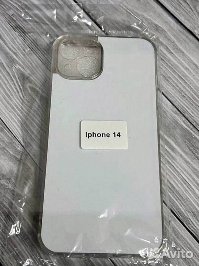 Чехлы для сублимацию 2D