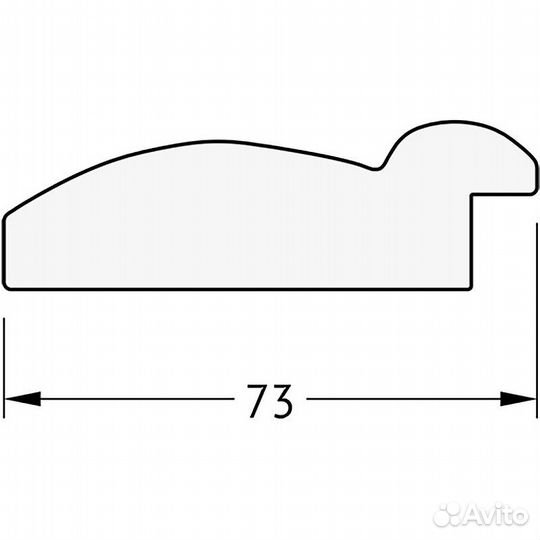Зеркало Evoform Exclusive-G 103х103 BY 4437 с гра
