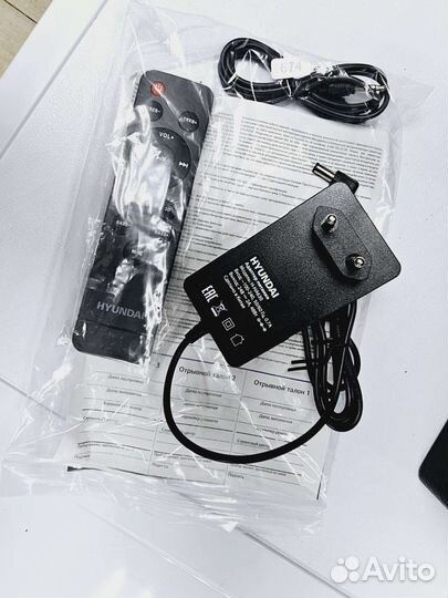 Саундбар Hyundai 2.1 150Вт новый