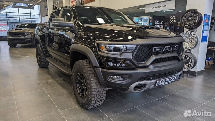 Dodge Ram 6.2 AT, 2023, 75 км