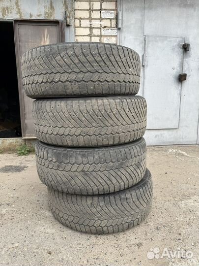 Continental ContiIceContact 4x4 255/55 R19