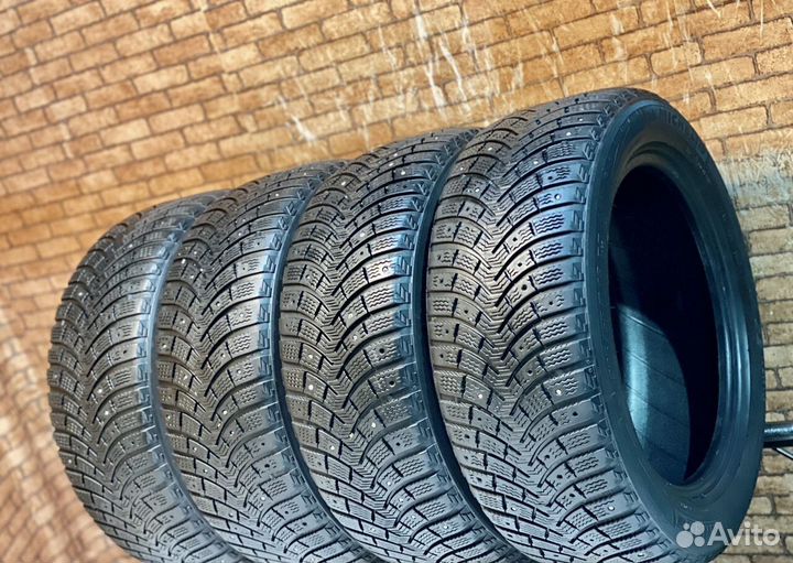 Michelin X-Ice North 2 205/55 R16