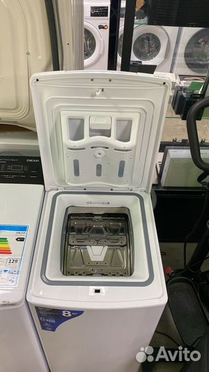 Стиральная машина Dexp WM-E813DMA/wdbis