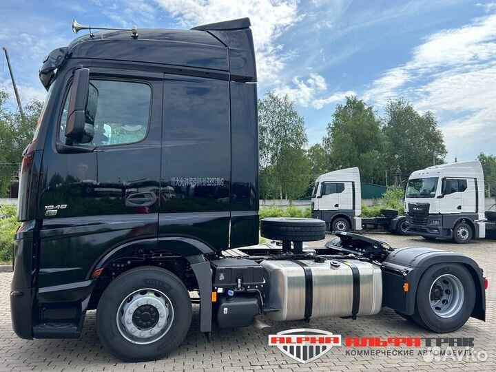 Mercedes-Benz Actros 1848 LS, 2023