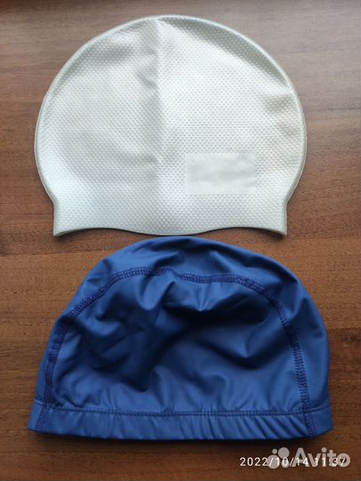 Шапка для бассейна детская