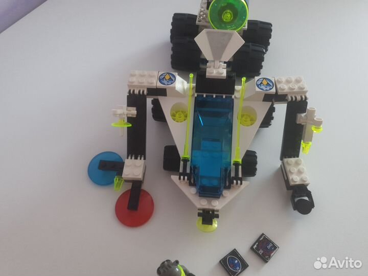 Lego System 6938 Scorpion Detector