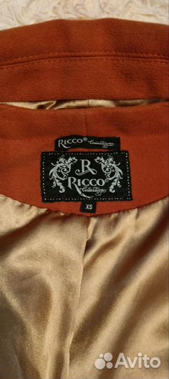 Пальто женское демисезонное